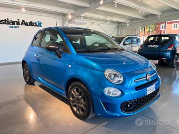 Fiat 500 1.0 Hybrid Connect