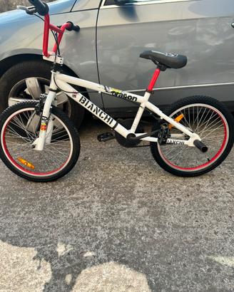 Bmx bianchi