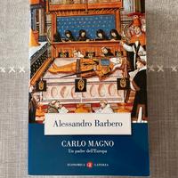 Carlo Magno - Un padre dell’Europa