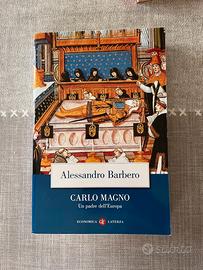 Carlo Magno - Un padre dell’Europa