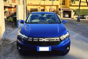 DACIA Sandero Streetway 1.0 TCe ECO-G