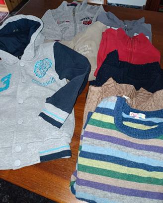 Abbigliamento bambino