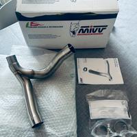 Decat Mivv Ducati monster 937