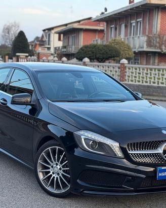 Mercedes-benz A 200 PAK AMG 70.000KM EURO6