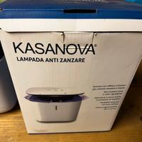 Lampada anti zanzare