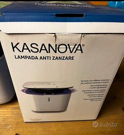 Lampada anti zanzare