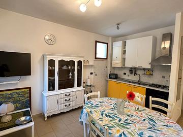 Gaeta - Bilocale soleggiato con giardino (dic-giu)