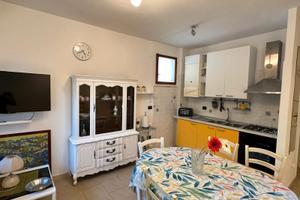 Gaeta - Bilocale soleggiato con giardino (dic-giu)