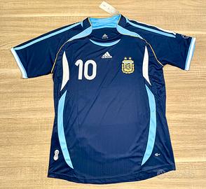 Maglia Calcio Riquelme#10 Argentina World Cup 2006