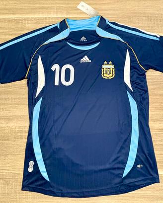 Maglia Calcio Riquelme#10 Argentina World Cup 2006