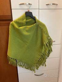 PONCHO/SCIALLE “ LUCA D’ALTIERI” COLLEZIONE DONNE