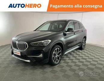 BMW X1 sDrive18d xLine