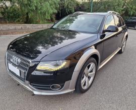 Audi allroad, manuale