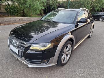 Audi allroad, manuale