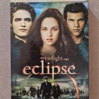 DVD Eclipse