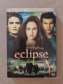 DVD Eclipse