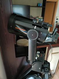 telescopio Celestron 8