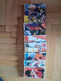 Manga One Punch Man 11–20 lotto