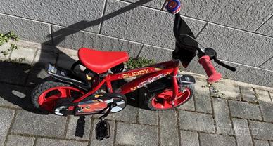 Bicicletta bambini CARS, DINO BIKES! 3 anni