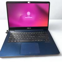 ASUS ZenBook UX430UNR – i7 / 16GB RAM / SSD 1TB /