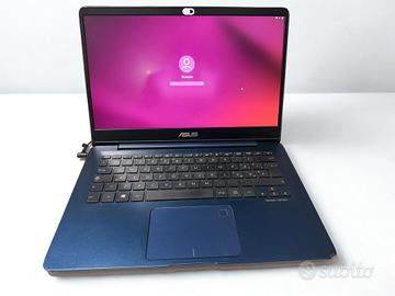 ASUS ZenBook UX430UNR – i7 / 16GB RAM / SSD 1TB /