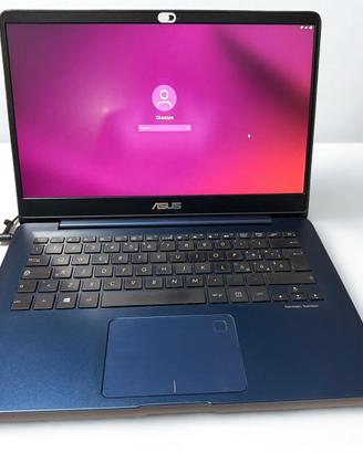 ASUS ZenBook UX430UNR – i7 / 16GB RAM / SSD 1TB /
