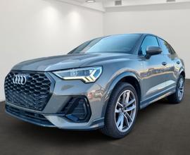 Audi Q3 Sportback 35 TFSI s-line