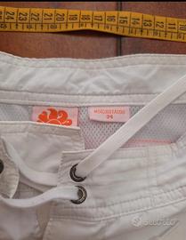 Sundek tg 34 bianco L /XL