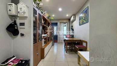 TRILOCALE COMPLETAMENTE RIQUALIFICATO!