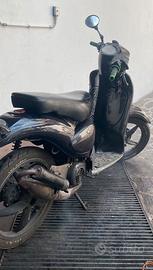 scarabeo 50 2 tempi