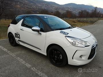  DS3 1600 turbo