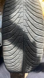 Gomme invernali m+s 195/50 r15 con cerchi in ferro