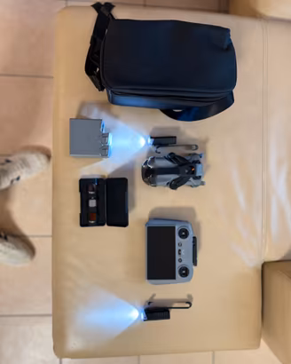 Dji mini 5 pro fly more combo