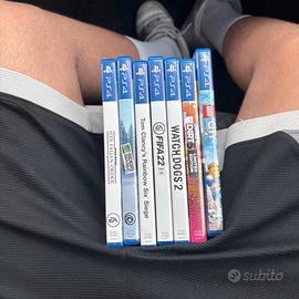 7 videogiochi ps4