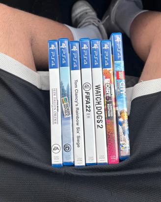 7 videogiochi ps4