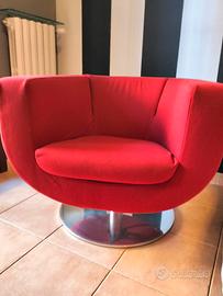 POLTRONA DESIGN D AUTORE