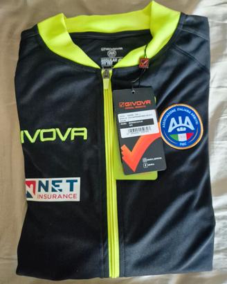 Tuta rappresentanza aia givova 2026,MAI UTILIZZATA