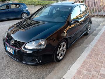 Volkswagen golf gti serie 5 