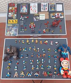 robot vintage micronauti goldrake gundam giochi et