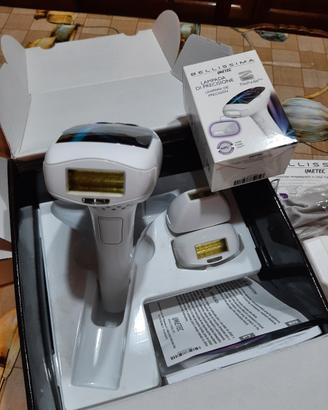 epilatore a luce pulsata Imetec