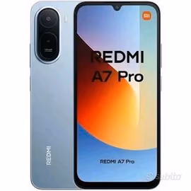 smartphone Redmi A7 pro dual sim 6.9 64GB Ram 4GB 