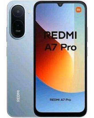 smartphone Redmi A7 pro dual sim 6.9 64GB Ram 4GB 