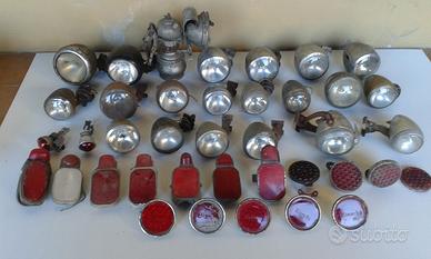 Collezione di Fanali, Fanalini e Gemme
