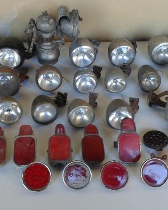 Collezione di Fanali, Fanalini e Gemme