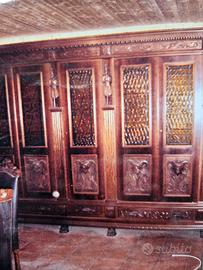 Mobili in stile per studio 