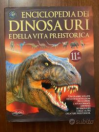 Enciclopedia dei dinosauri