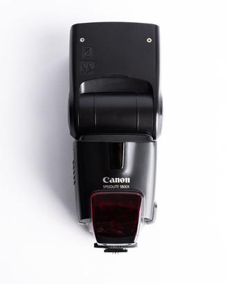 Canon Speedlite 580EX