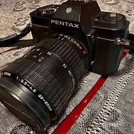 Macchina fotografica PENTAX P30N analogica