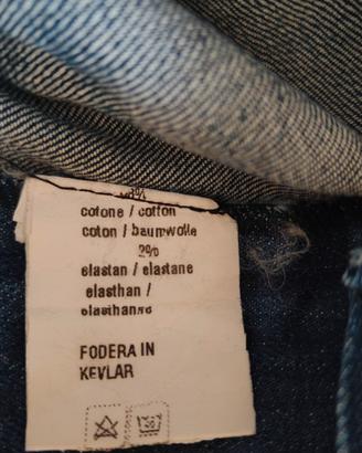 jeans carburo moto