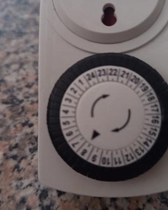 timer presa Avidsen 16A meccanico  3500W